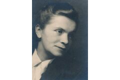 Maminka Katrin Smrkovská (leden 1947)<br /> 