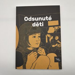 Komiks Odsunuté děti